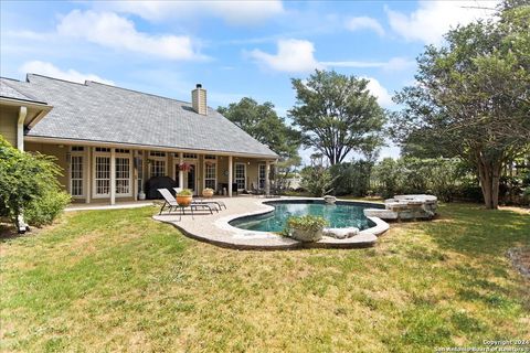 A home in Boerne