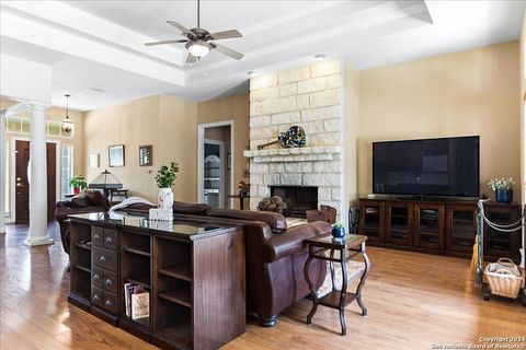 A home in Boerne