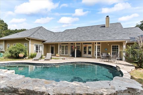 A home in Boerne