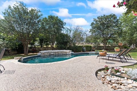 A home in Boerne