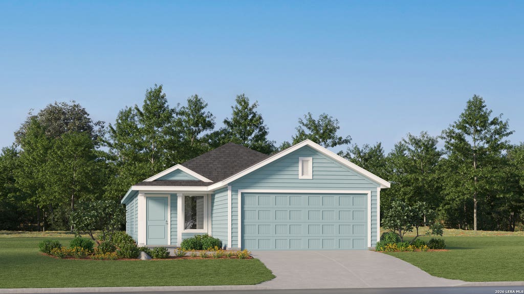 Photo of 5511 Gatewood Trl, Seguin, TX 78155 (MLS # 1970086)