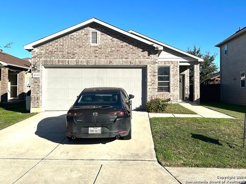 A home in San Antonio