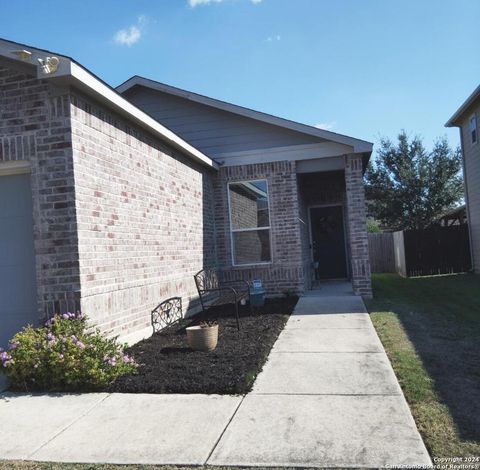 A home in San Antonio