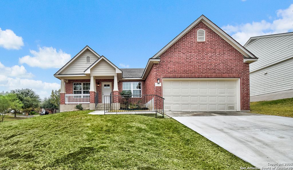 Photo of 13904 Bressani, Live Oak, TX 78233 (MLS # 1925425)