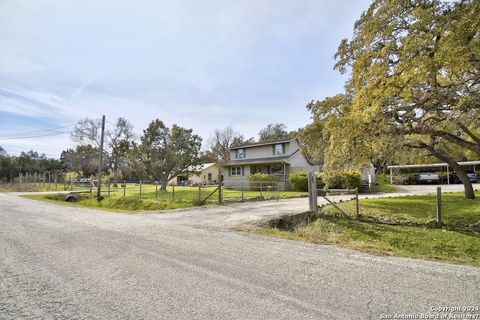 A home in Canyon Lake