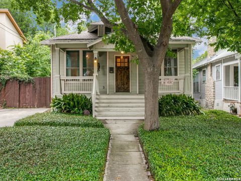 Property photo of 127 Montclair St, Alamo Heights, TX 78209