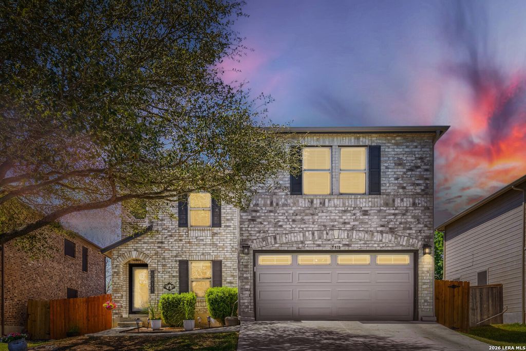 Photo of 5811 Walnut Mill Dr, San Antonio, TX 78244 (MLS # 1951051)