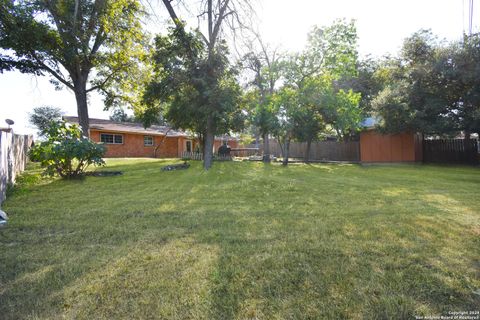 A home in San Antonio