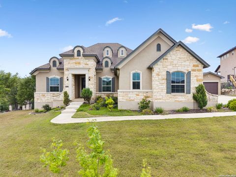 Photo of 18810 CANYON VIEW PASS, Helotes, TX 78023 (MLS # 1959275)