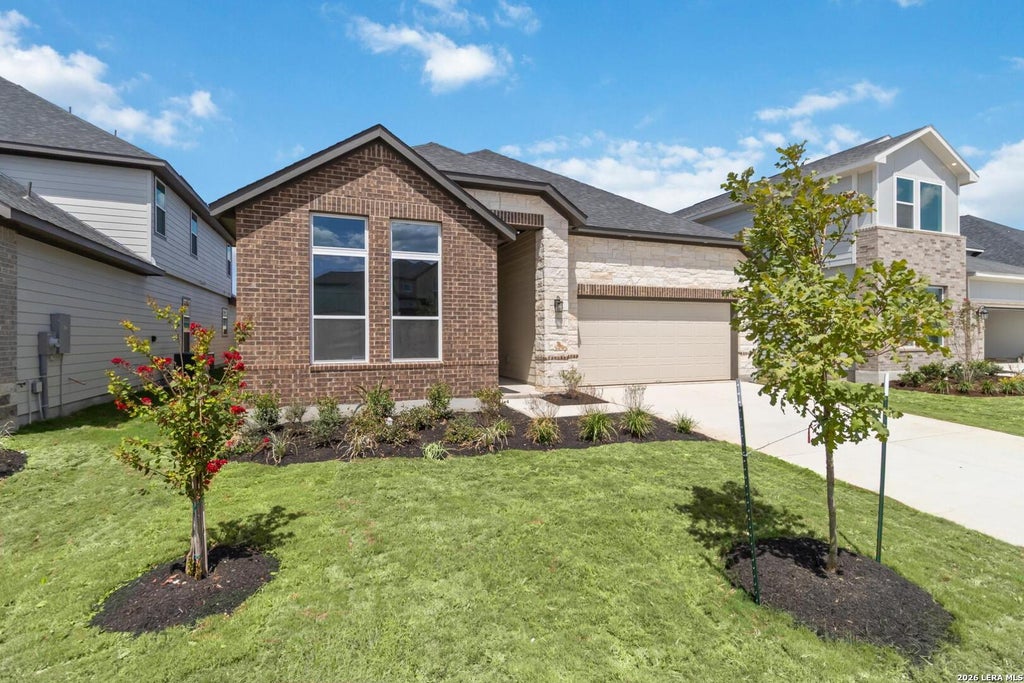 Photo of 2708 SIERRA CHICAS LN, Seguin, TX 78155 (MLS # 1996063)