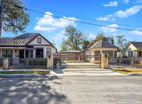 101 Upson San Antonio TX 78212