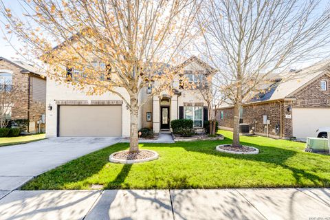 Photo of 240 Bee Caves Cove, Cibolo, TX 78108 (MLS # 1935788)