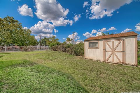 A home in San Antonio