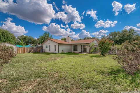 A home in San Antonio