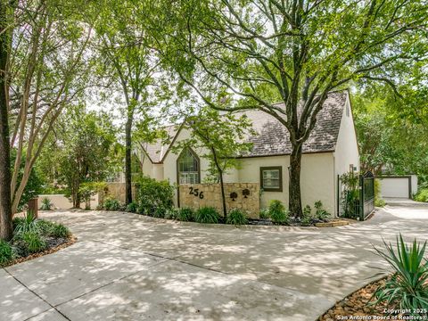 256 Montclair Alamo Heights TX 78209