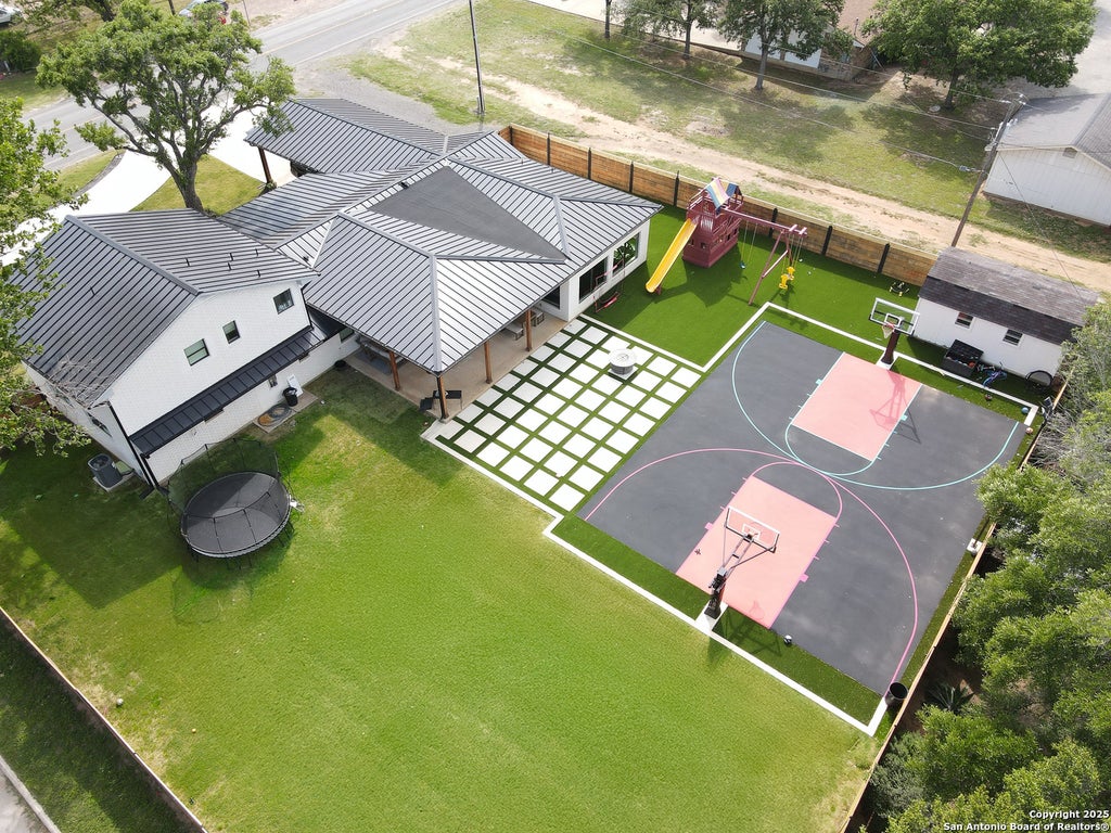 Photo of 134 School, Poteet, TX 78065 (MLS # 1956664)