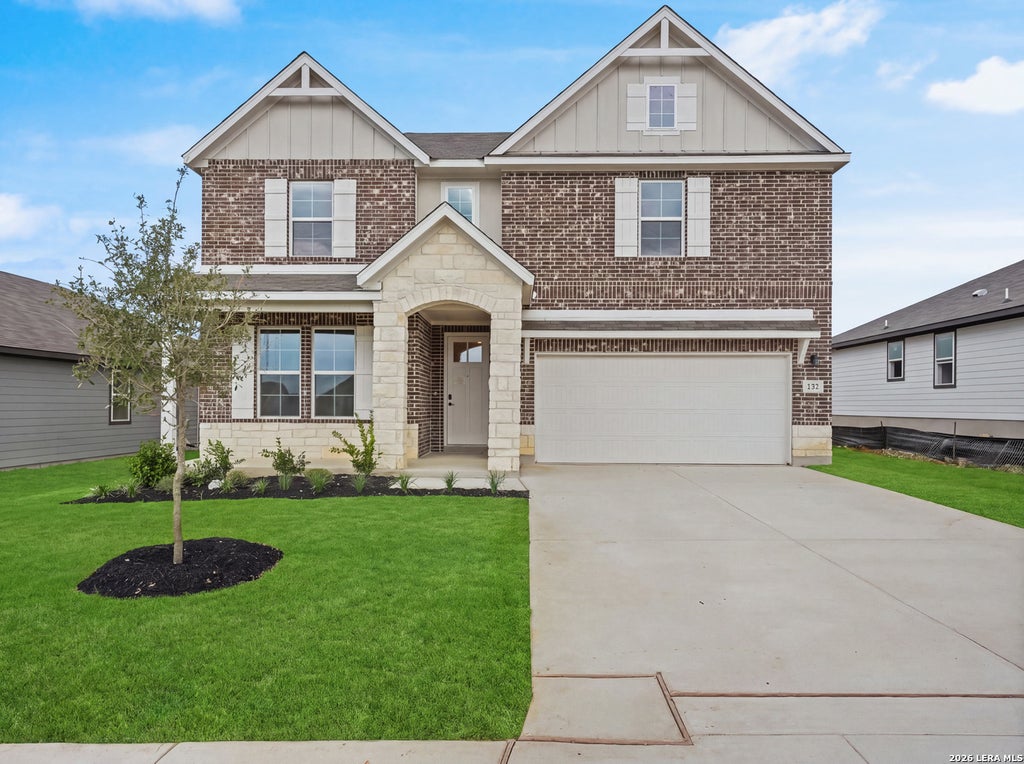 Photo of 232 Saddle Summit, Cibolo, TX 78108 (MLS # 1945819)