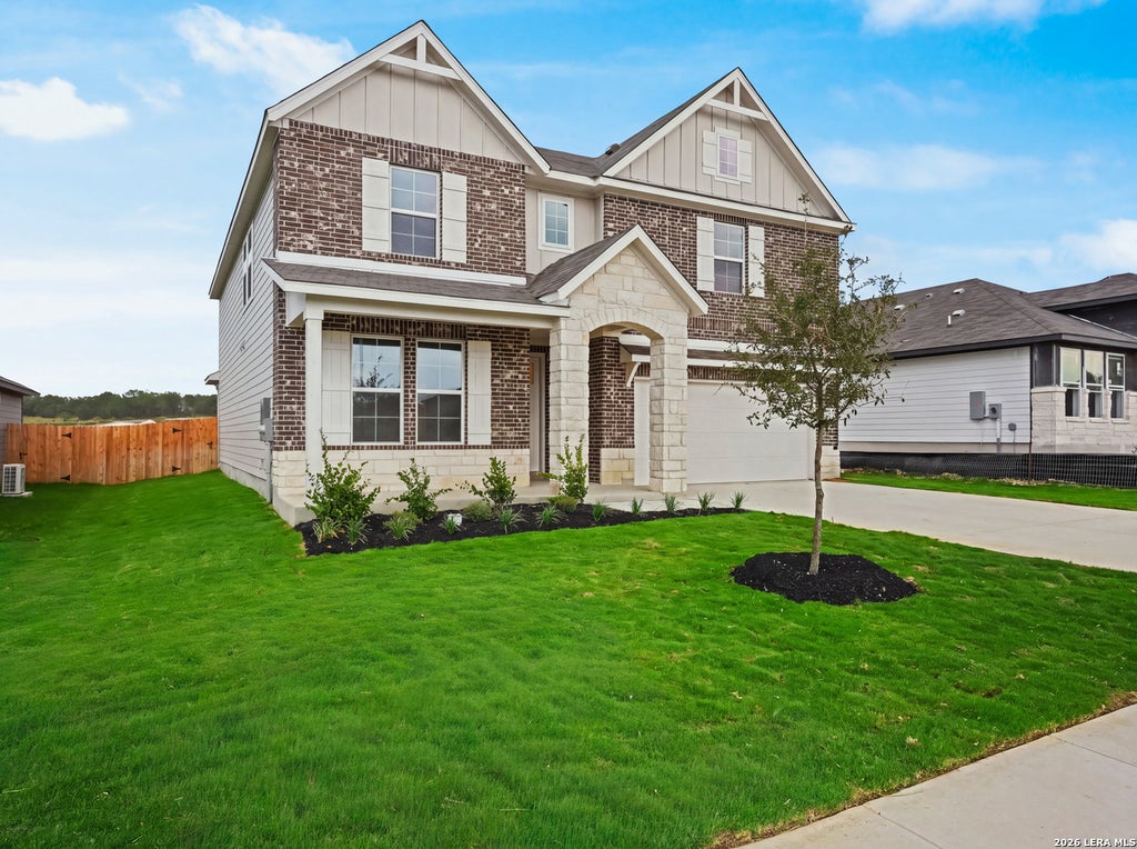 Photo of 232 Saddle Summit, Cibolo, TX 78108 (MLS # 1945819)