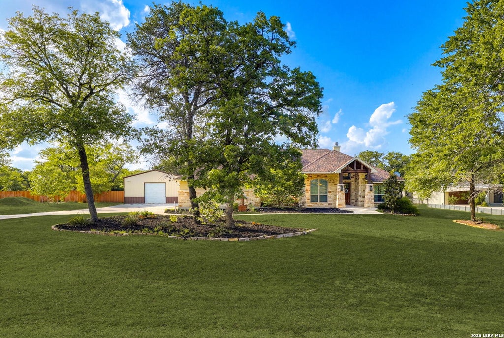Photo of 181 CHAMPIONS BLVD, La Vernia, TX 78121 (MLS # 1962810)