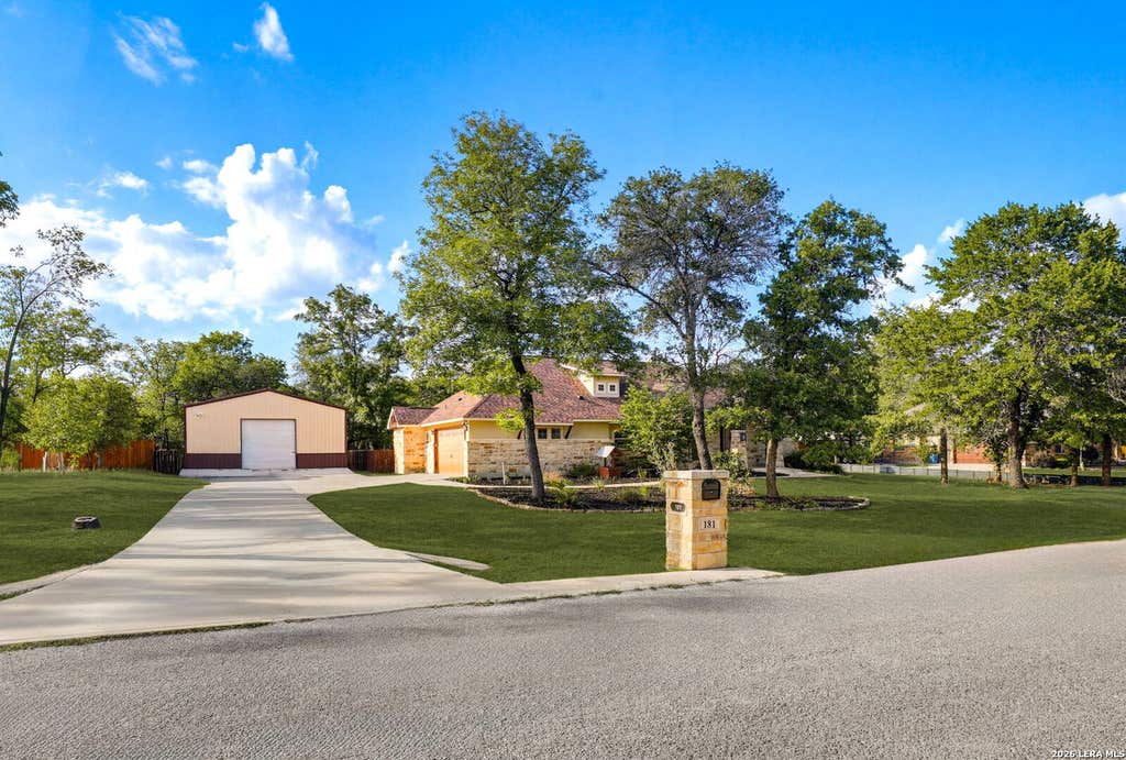 Photo of 181 CHAMPIONS BLVD, La Vernia, TX 78121 (MLS # 1962810)