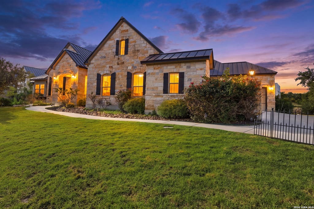Photo of 9703 IVORY CYN, San Antonio, TX 78255 (MLS # 1999652)