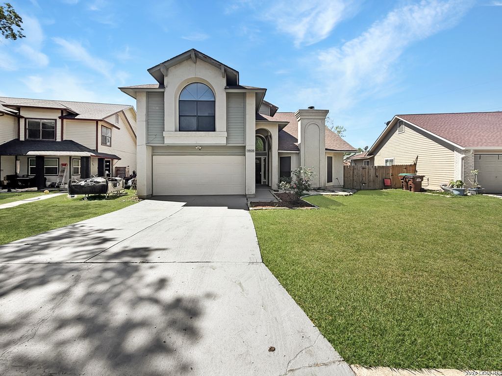 Photo of 9808 DELTA RIDGE DR, Converse, TX 78109 (MLS # 1957892)