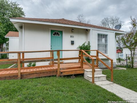 A home in San Antonio