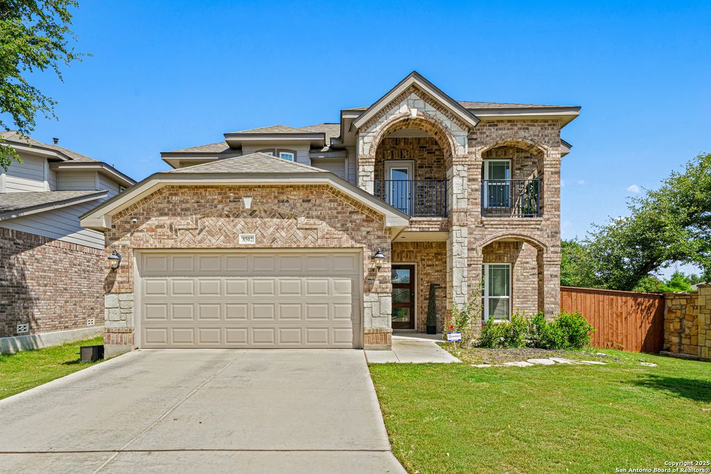 Photo of 8502 Kallison Arbor, San Antonio, TX 78254 (MLS # 1926346)