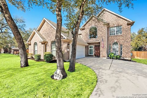 A home in Leander