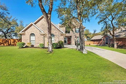 A home in Leander