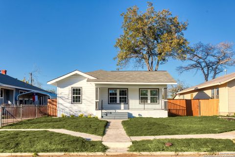 A home in San Antonio