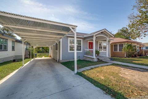 A home in San Antonio