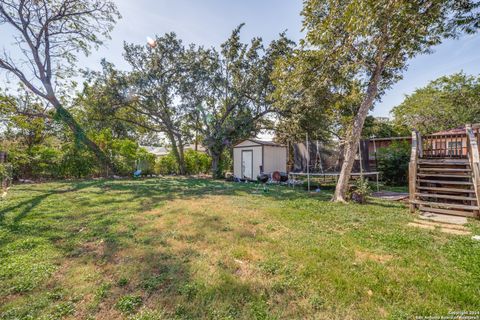 A home in San Antonio