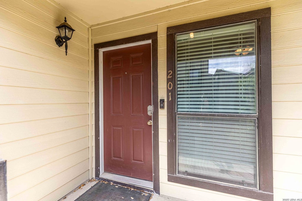Photo of 2542 BABCOCK RD D201 #D201, San Antonio, TX 78229 (MLS # 2015334)
