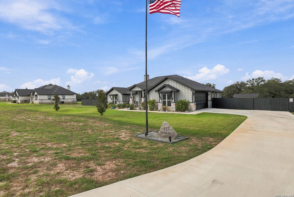 Photo of 117 Hondo Dr., La Vernia, TX 78121 (MLS # 2024329)