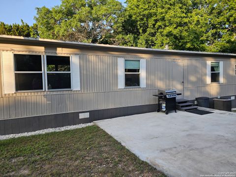 A home in Canyon Lake