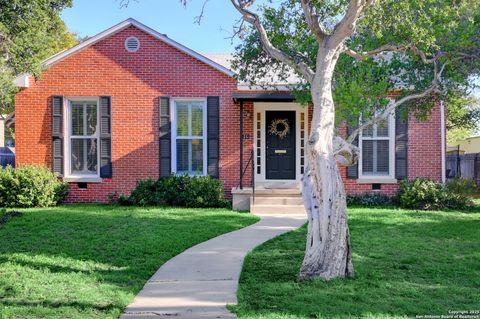 115 W Elmview Pl Alamo Heights TX 78209
