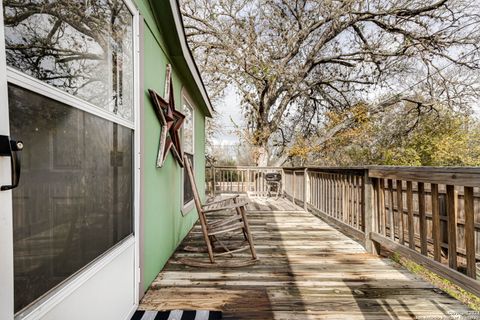 A home in New Braunfels