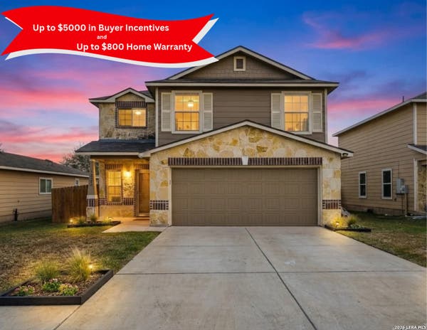 10826 Gunsel Trl, San Antonio, TX, 78245