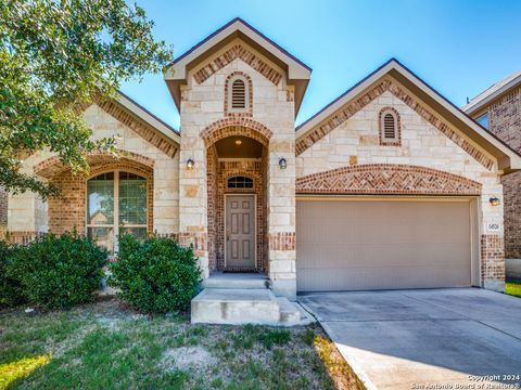 A home in San Antonio