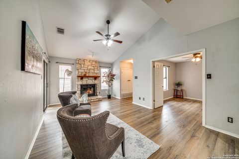 A home in San Antonio