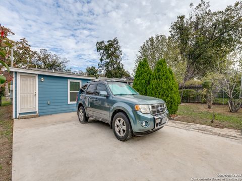 A home in San Antonio