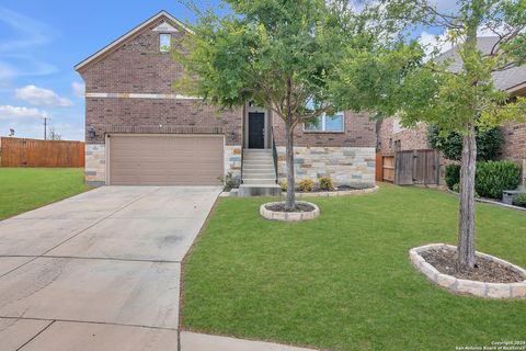 A home in San Antonio