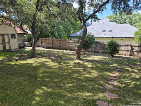 A home in San Antonio