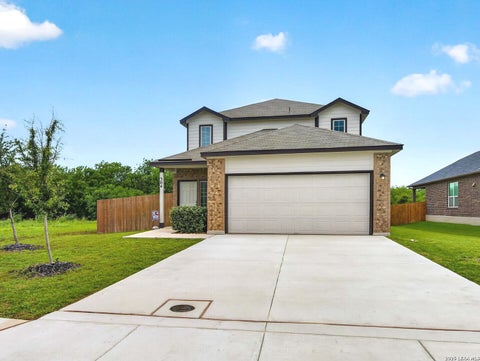 Photo of 304 Saddle Dawn, Cibolo, TX 78108 (MLS # 1991919)