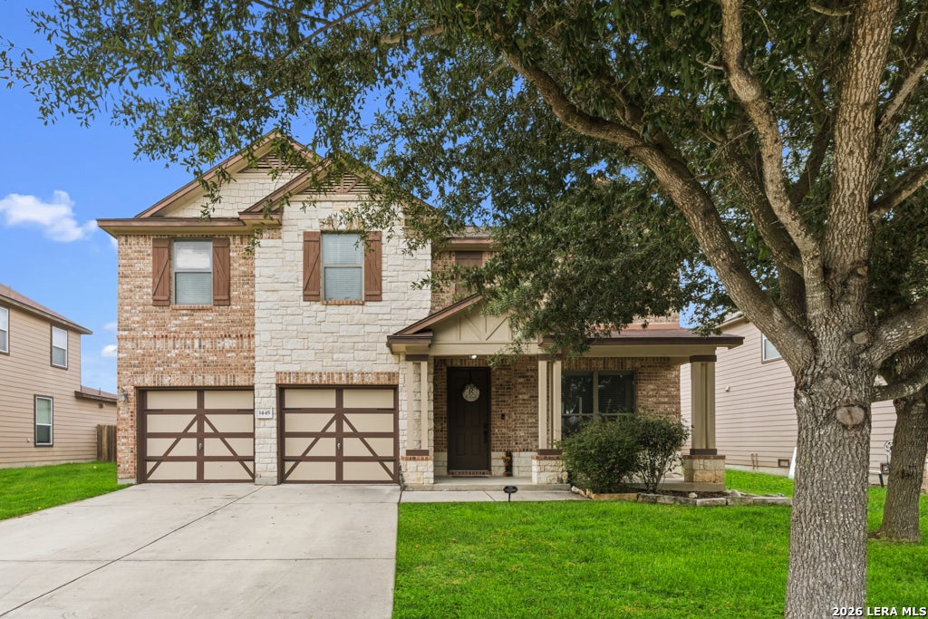 Photo of 1445 JORDAN XING, New Braunfels, TX 78130 (MLS # 1966546)