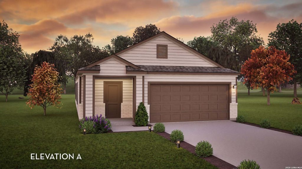 Photo of 6547 CIBOLO SPGS, Converse, TX 78109 (MLS # 1969216)