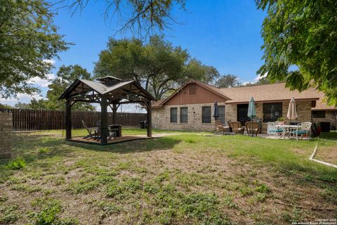 A home in China Grove