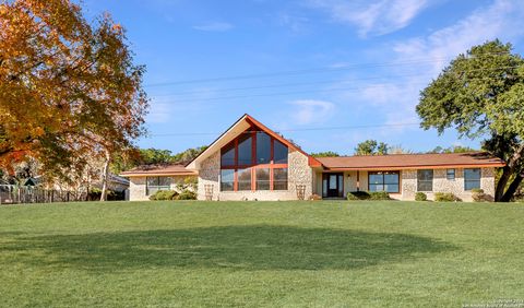 A home in Kerrville