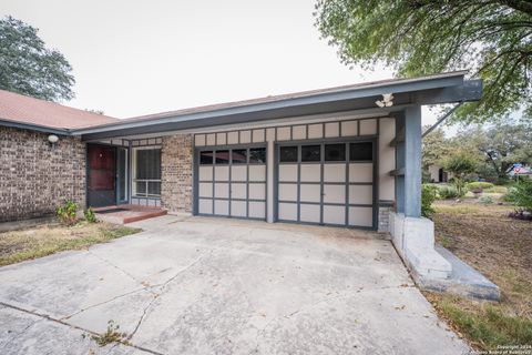 A home in San Antonio